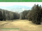 Archived image Webcam Ski piste at Knüllfeld 09:00