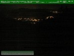 Archived image Webcam Ski piste at Knüllfeld 23:00