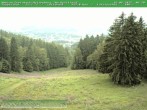 Archived image Webcam Ski piste at Knüllfeld 05:00