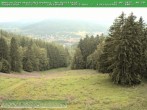 Archived image Webcam Ski piste at Knüllfeld 06:00