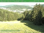 Archiv Foto Webcam Am Knüllfeld 07:00