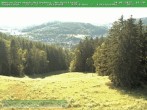 Archiv Foto Webcam Am Knüllfeld 17:00