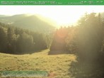 Archiv Foto Webcam Am Knüllfeld 19:00