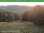 Archiv Foto Webcam Am Knüllfeld 21:00