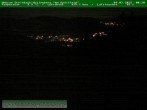 Archived image Webcam Ski piste at Knüllfeld 23:00