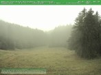 Archived image Webcam Ski piste at Knüllfeld 07:00