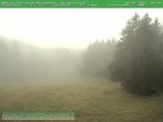 Archived image Webcam Ski piste at Knüllfeld 09:00