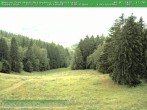 Archived image Webcam Ski piste at Knüllfeld 11:00