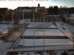 Archiv Foto Webcam Haus des Gastes Oberhof 07:00