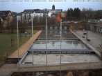 Archiv Foto Webcam Haus des Gastes Oberhof 09:00