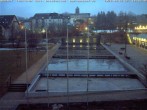 Archiv Foto Webcam Haus des Gastes Oberhof 17:00