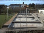 Archiv Foto Webcam Haus des Gastes Oberhof 07:00