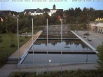 Archiv Foto Webcam Haus des Gastes Oberhof 03:00