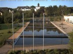 Archiv Foto Webcam Haus des Gastes Oberhof 05:00