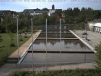 Archiv Foto Webcam Haus des Gastes Oberhof 07:00
