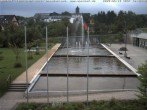 Archiv Foto Webcam Haus des Gastes Oberhof 09:00