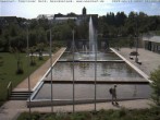 Archiv Foto Webcam Haus des Gastes Oberhof 11:00