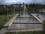 Archiv Foto Webcam Haus des Gastes Oberhof 15:00
