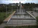 Archived image Webcam Towncenter Oberhof 17:00
