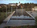 Archiv Foto Webcam Haus des Gastes Oberhof 03:00