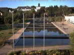 Archiv Foto Webcam Haus des Gastes Oberhof 05:00