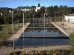 Archiv Foto Webcam Haus des Gastes Oberhof 06:00