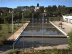 Archiv Foto Webcam Haus des Gastes Oberhof 07:00