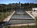 Archiv Foto Webcam Haus des Gastes Oberhof 09:00