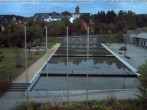 Archiv Foto Webcam Haus des Gastes Oberhof 03:00