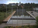 Archiv Foto Webcam Haus des Gastes Oberhof 05:00