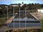 Archived image Webcam Towncenter Oberhof 05:00