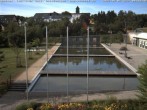 Archived image Webcam Towncenter Oberhof 07:00