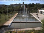 Archived image Webcam Towncenter Oberhof 09:00