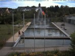 Archived image Webcam Towncenter Oberhof 17:00
