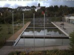 Archiv Foto Webcam Haus des Gastes Oberhof 07:00