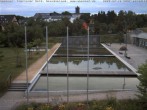 Archived image Webcam Towncenter Oberhof 05:00