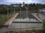 Archived image Webcam Towncenter Oberhof 07:00