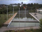 Archived image Webcam Towncenter Oberhof 07:00