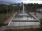 Archived image Webcam Towncenter Oberhof 11:00
