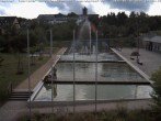 Archived image Webcam Towncenter Oberhof 13:00