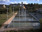 Archived image Webcam Towncenter Oberhof 17:00