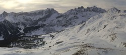 Archiv Foto Webcam 360 Grad Rätikonbahn Golm Montafon 09:00