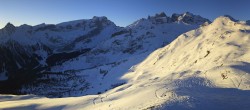 Archiv Foto Webcam 360 Grad Rätikonbahn Golm Montafon 07:00