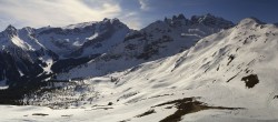 Archiv Foto Webcam 360 Grad Rätikonbahn Golm Montafon 11:00