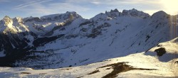 Archiv Foto Webcam 360 Grad Rätikonbahn Golm Montafon 15:00