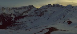 Archiv Foto Webcam 360 Grad Rätikonbahn Golm Montafon 17:00