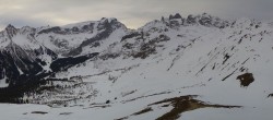 Archived image Webcam 360 Grad Rätikon cable car Golm, Montafon 07:00