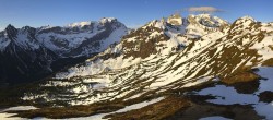 Archiv Foto Webcam 360 Grad Rätikonbahn Golm Montafon 06:00