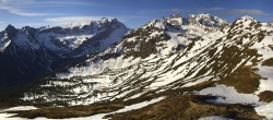 Archiv Foto Webcam 360 Grad Rätikonbahn Golm Montafon 07:00