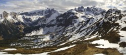 Archiv Foto Webcam 360 Grad Rätikonbahn Golm Montafon 15:00